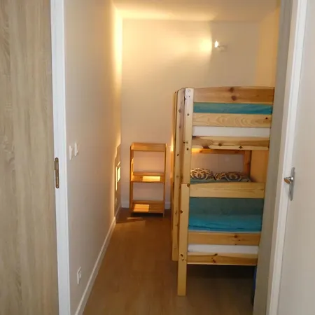 Apartment With Balcony Village Centre *