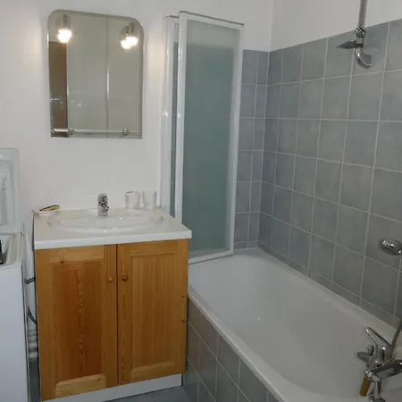 Appartement Appt Avec Balcon Centre Du Village Saint-Jean-de-Sixt